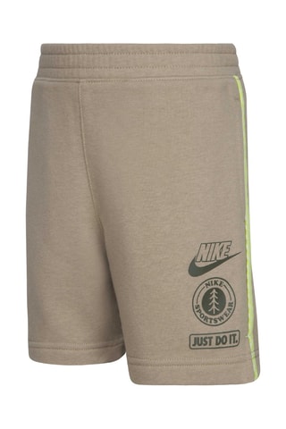 Short - Beige - Nike