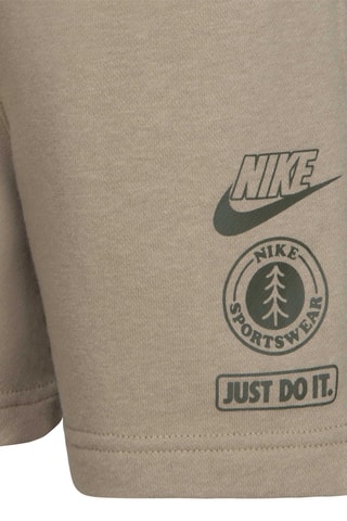 Short - Beige - Nike