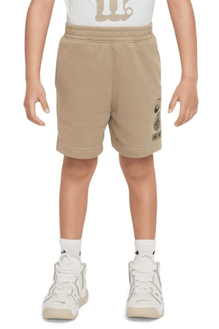 Short - Beige - Nike