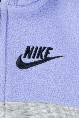 Combinaison à capuche - Gris et lilas - Nike