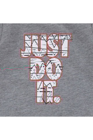 Combinaison - Gris chiné - Nike