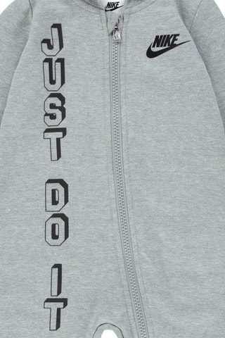 Combinaison à capuche - Gris clair chiné - Nike
