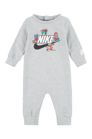 Combinaison - Gris chiné - Nike
