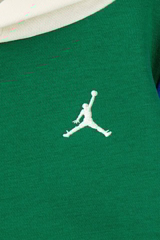 Sweat à capuche et pantalon Brklyn - Vert foncé - Jordan