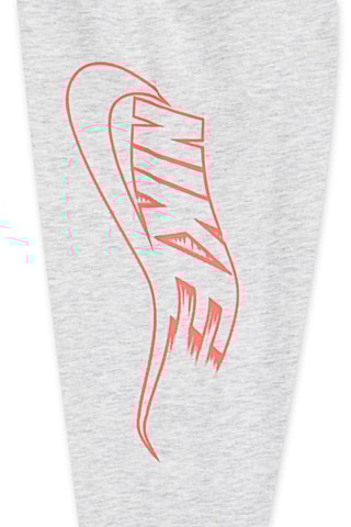 Sweat et pantalon The Move - Gris clair chiné - Nike