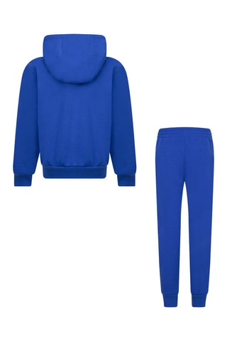 Sweat à capuche et pantalon - Bleu - Nike