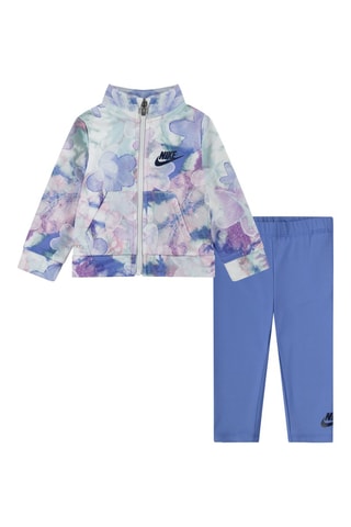 Sweat et legging Bleu - Nike