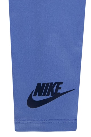 Sweat et legging Bleu - Nike