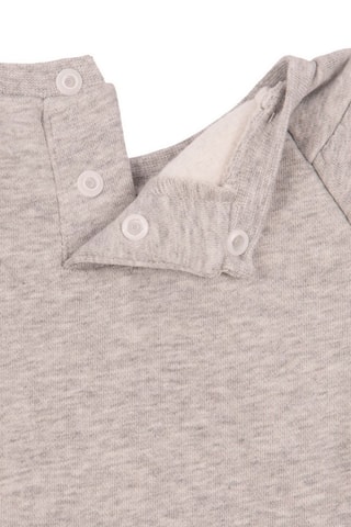 Sweat et legging 
Gris et violet - Nike