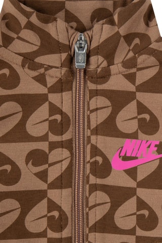Sweat et pantalon Swoosh - Marron - Nike