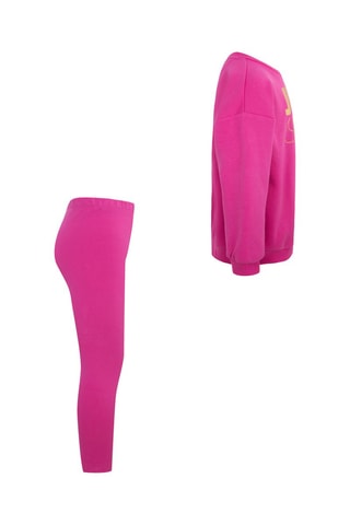 Sweat et legging Rose - Nike