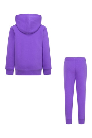 Sweat à capuche et pantalon - Violet - Jordan