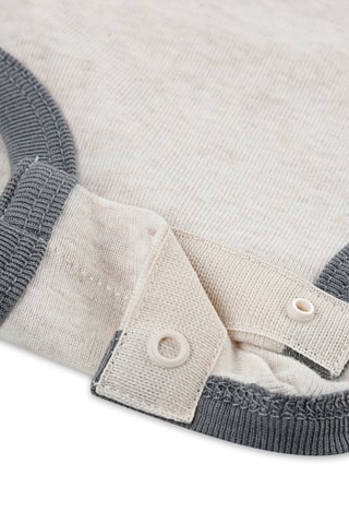 Ensemble 3 pièces - Beige chiné