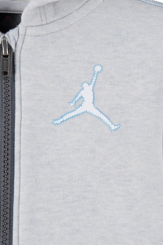 Sweat à capuche et jogging MJ Flight - Gris clair chiné - Jordan