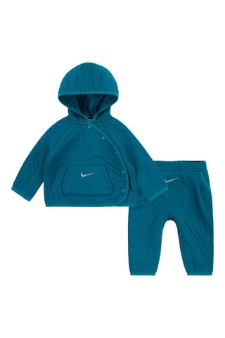Veste et pantalon - Bleu canard - Nike