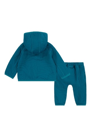 Veste et pantalon - Bleu canard - Nike