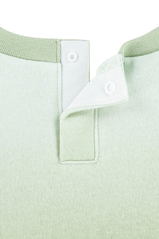 Sweat dip dye et legging Vert d’eau et gris clair chiné - Nike
