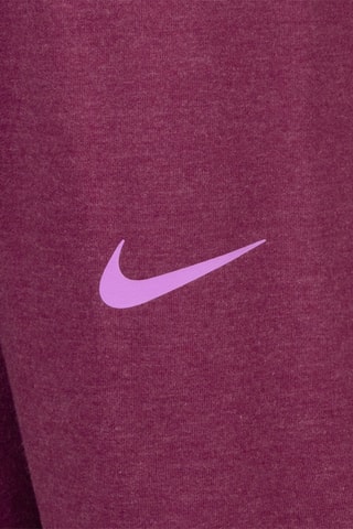 Sweat à capuche et pantalon de survêtement Rose chiné - Nike