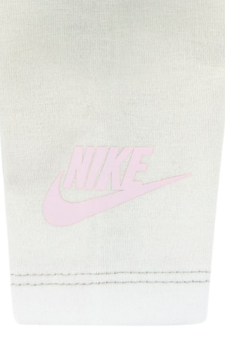 Sweat et legging dip and dye Rose et gris clair - Nike