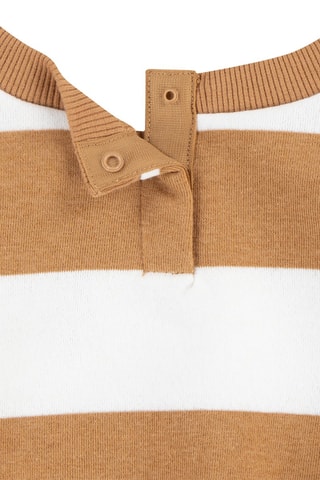 Sweat et pantalon - Marron - Nike