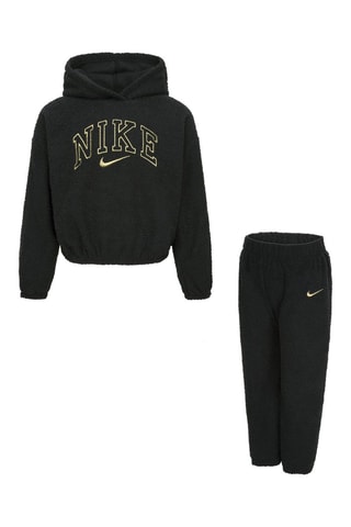 Sweat à capuche et pantalon - Noir - Nike