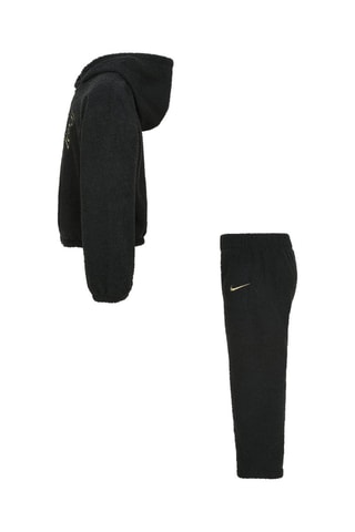 Sweat à capuche et pantalon - Noir - Nike