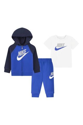 Ensemble 3 pièces - Bleu - Nike