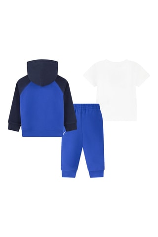 Ensemble 3 pièces - Bleu - Nike