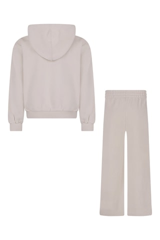 Sweat et pantalon Happy Camper - Beige - Nike