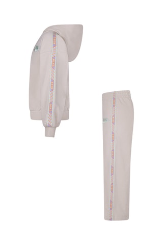 Sweat et pantalon Happy Camper - Beige - Nike