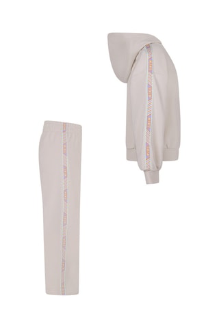 Sweat et pantalon Happy Camper - Beige - Nike