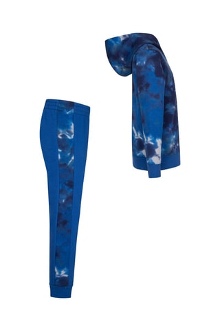 Sweat à capuche et jogging - Bleu - Jordan
