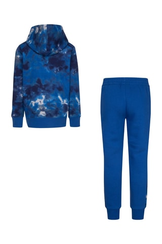 Sweat à capuche et jogging - Bleu - Jordan