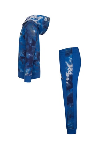 Sweat à capuche et jogging - Bleu - Jordan