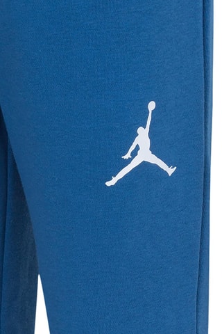 Sweat à capuche et pantalon Jordan Flight - Blanc et bleu cobalt - Jordan
