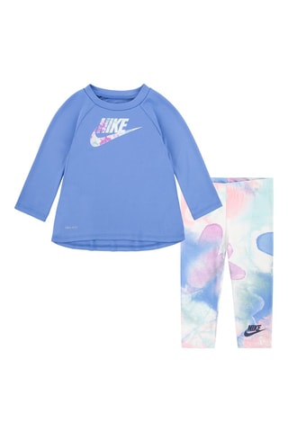 T-shirt et legging Ciel - Nike