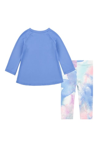 T-shirt et legging Ciel - Nike