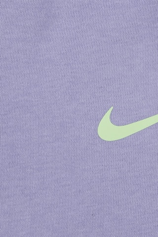 Sweat et pantalon Prep in your Step 1/2 - Violet et blanc - Nike