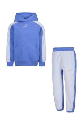 Survêtement Bleu et blanc - Nike