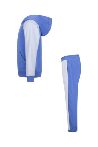 Survêtement Bleu et blanc - Nike