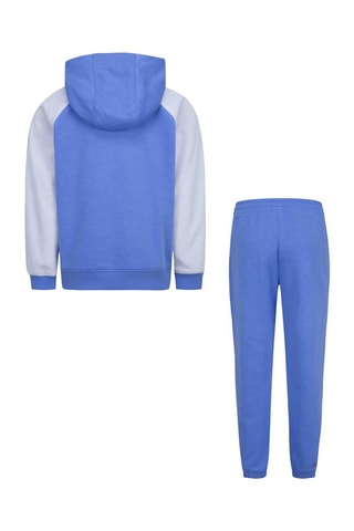 Survêtement Bleu et blanc - Nike