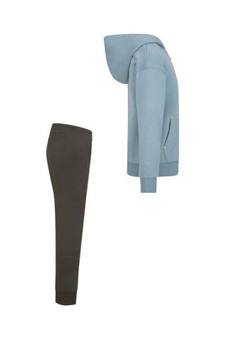 Sweat et jogging Bleu et kaki - Nike