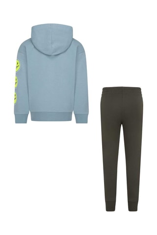 Sweat et jogging Bleu et kaki - Nike