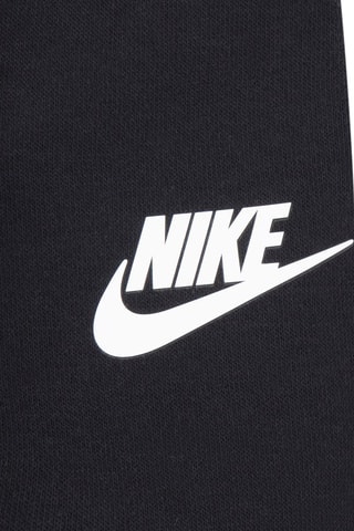 Sweat à capuche et jogging Fleece - Noir