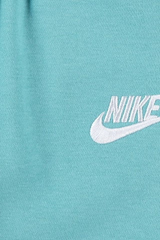 Sweat à capuche et jogging Fleece - Turquoise