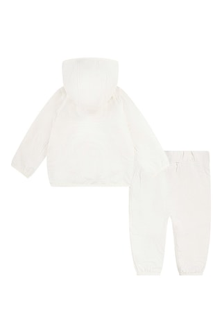 Sweat et pantalon de survêtement - Blanc - Nike