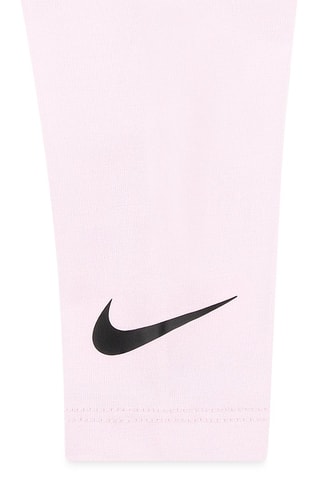 Sweat et legging Noir et rose - Nike