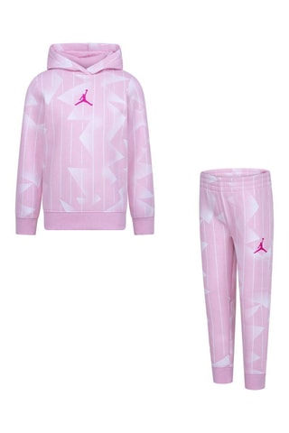 Sweat et jogging Rose - Jordan
