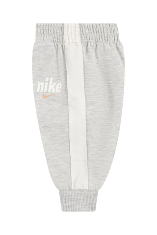 Sweat et pantalon NKN - Gris clair chiné - Nike