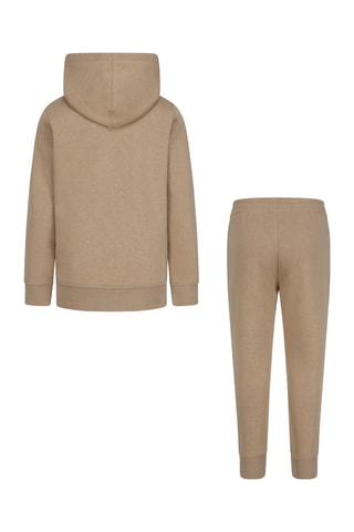 Sweat à capuche et pantalon Essentials - Beige - Jordan